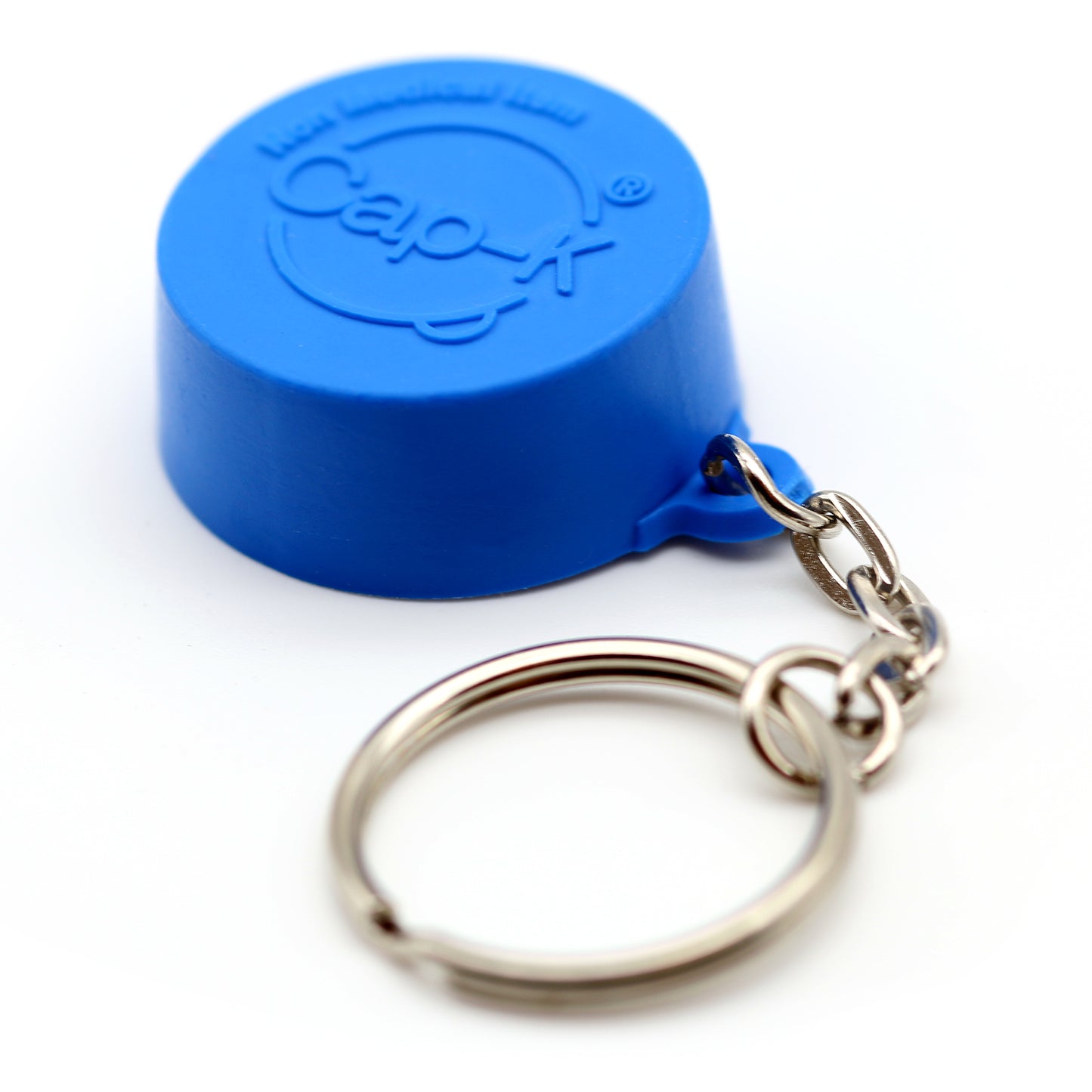 Cap-K With Standard Keyring