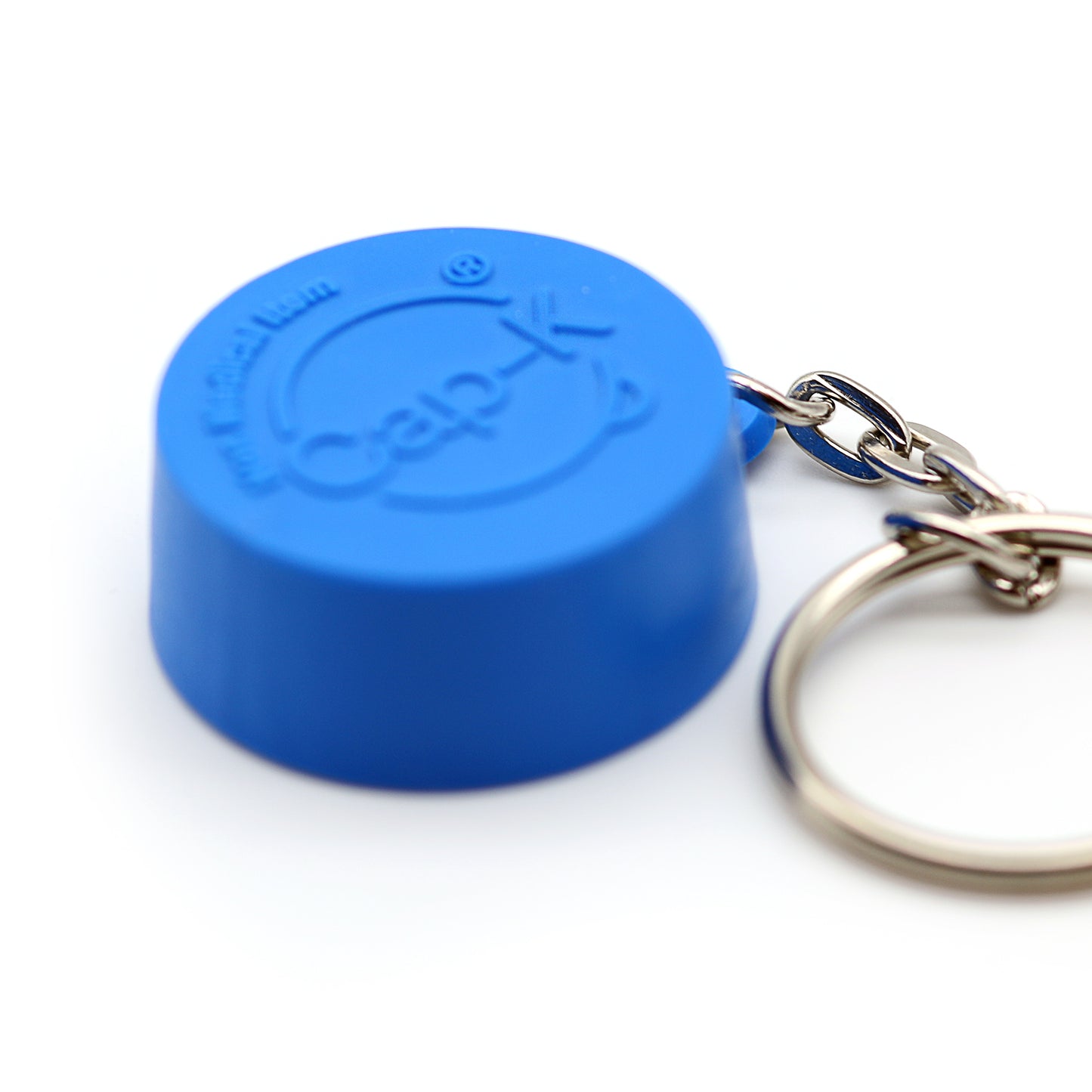 Cap-K With Standard Keyring