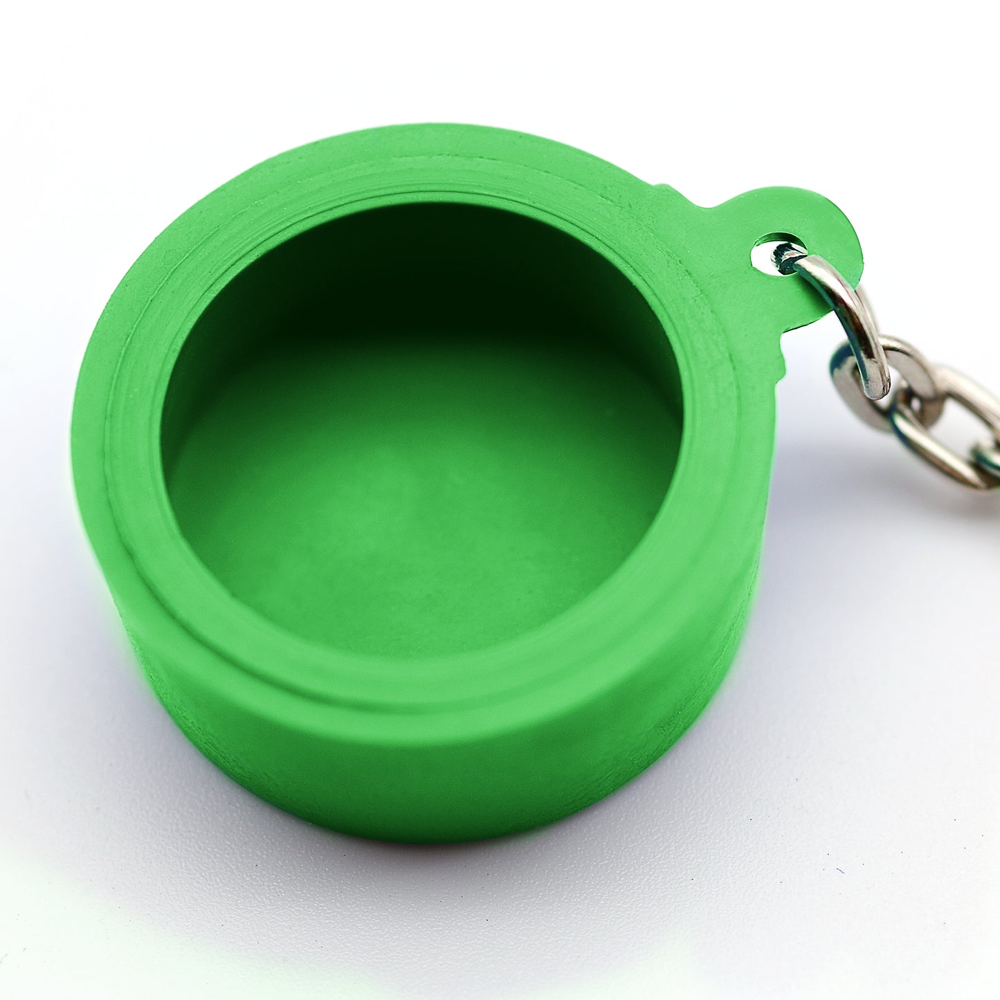 Cap-K With Standard Keyring