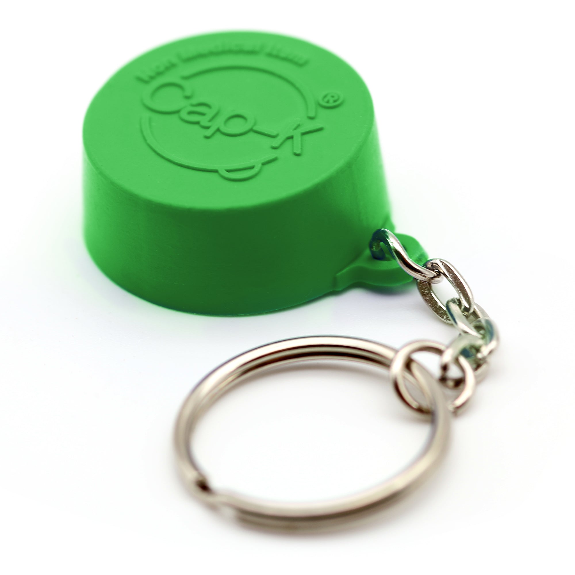 Cap-K With Standard Keyring – Cap-K Shop